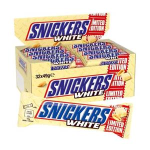 6031 - Snickers White Gr.49 Pz.32