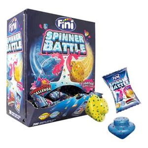 Spinner Battle Bubble Gum Gr.5,5 Pz.200