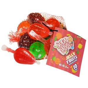 7580 - Sugar Daddy Jelly Fruit Splash Pz.10