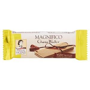 5661 - Vicenzi Wafer Magnifico Cacao Gr.25 Pz.24