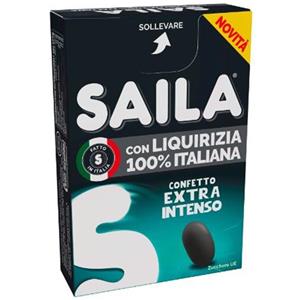7093 -  Astuccio Saila Liquirizia Extra Intenso Pz.16