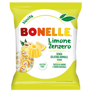 6854 -  Bonella Rotonda Limone E Zenzero kg.1