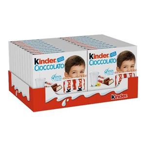 51 -  Kinder Cioccolato Gr.50 T.4x20