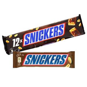 5675 -  Snickers Multipack Gr.50 Pz.12
